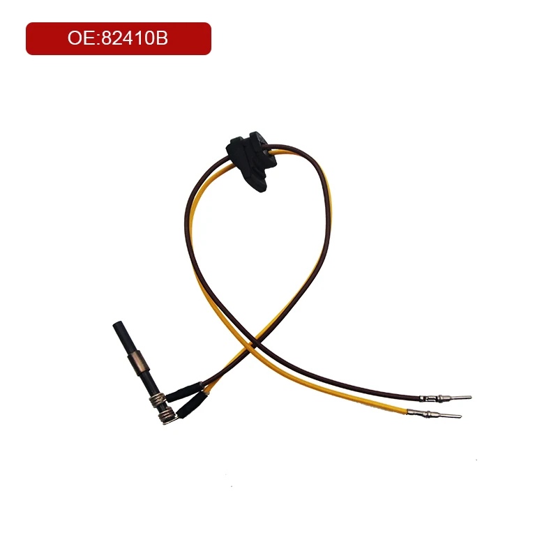 Kindgreat 82410B светящаяся штепсельная Вилка для Webasto Thermo 90, 24 В, детали для обогревателя грузовика, автофургона, автомобиля, кабины (art.: 3920bc20facaf) - 3920bc20facaf