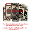 Full Assembled Back Cover For iPhone 11 Housing DIY Battery Door Middle Chassis Frame Rear With Flex Cable Phone Repair Parts 2