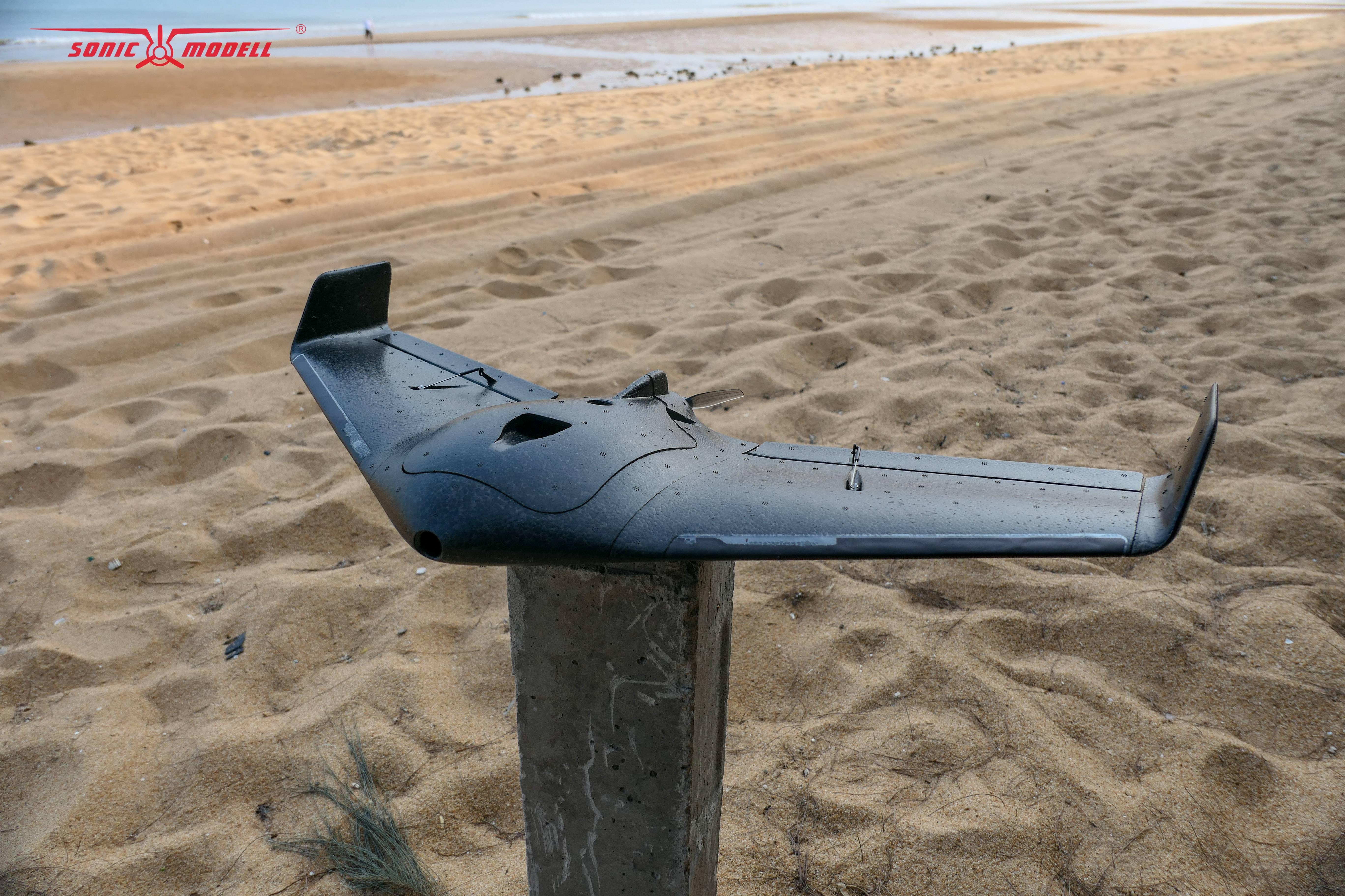 Sonicmodell Baby AR Wing Pro 682mm Wingspan EPP FPV Flying Wing RC Airplane KIT/PNP