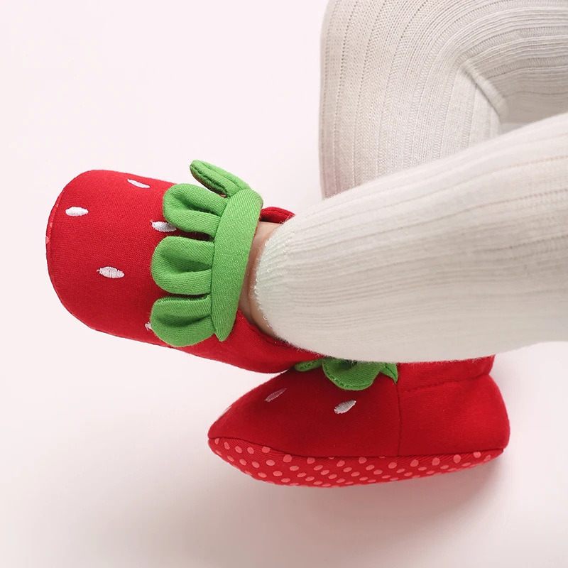 0-18M Newborn Baby Spring and Autumn New Cute Cartoon Shoes Floor Shoes Baby Walking Socks Anti slip Children's Floor Socks Fema