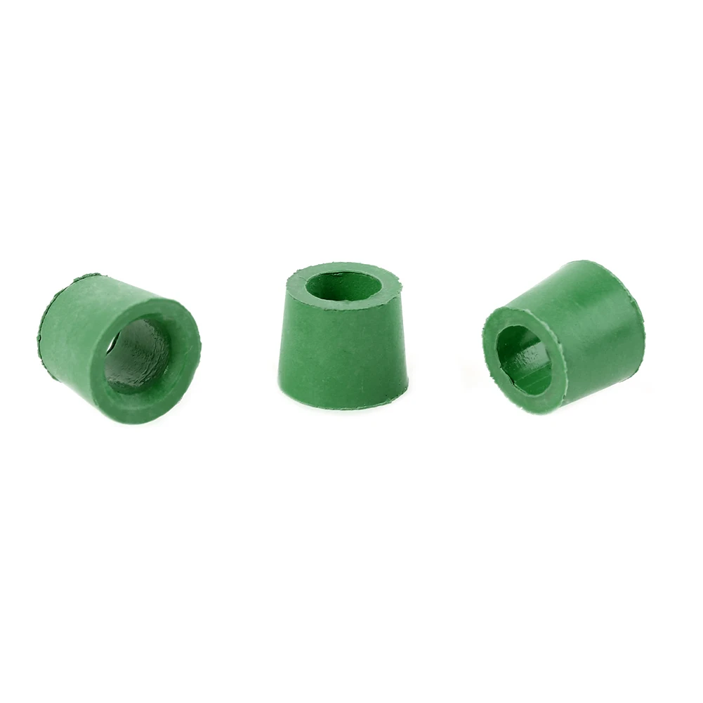 Repair Rubber Sealing O-ring Manifold 50pcs A/C 1/4 inch Charging Hose Green Outdoor Anti-resistance Repairing Parts