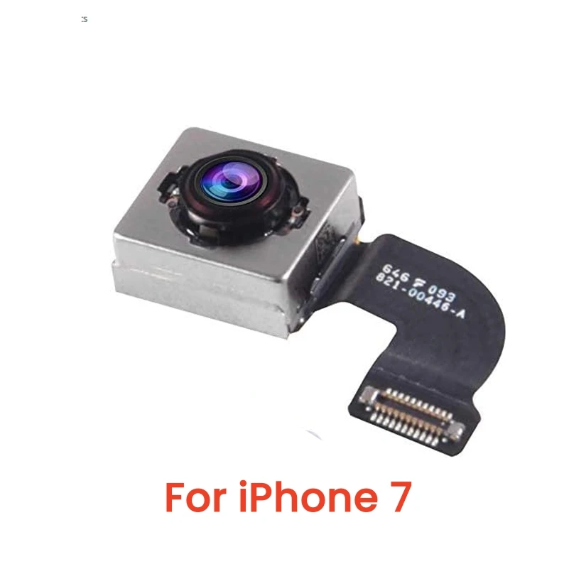 Apple - iPhone 7 plus リアカメラ 新品 iPhone 7 Plus 純正 バックカメラ 修理 部品 パーツ リアカメラ