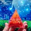 Orgonite Pyramid 3