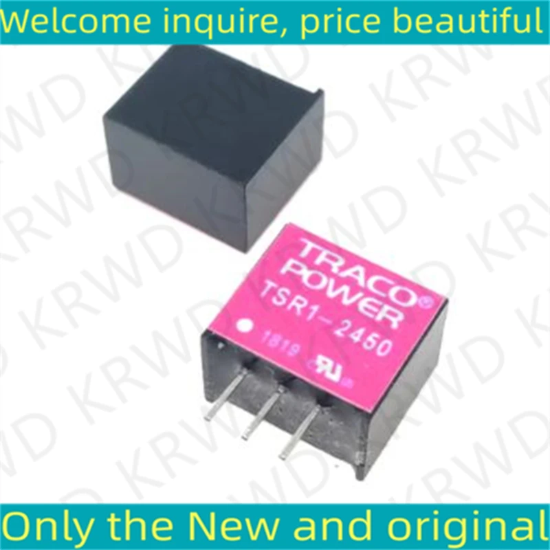

5PCS New and Original Chip IC TSR1-2450 2450 SIP-3