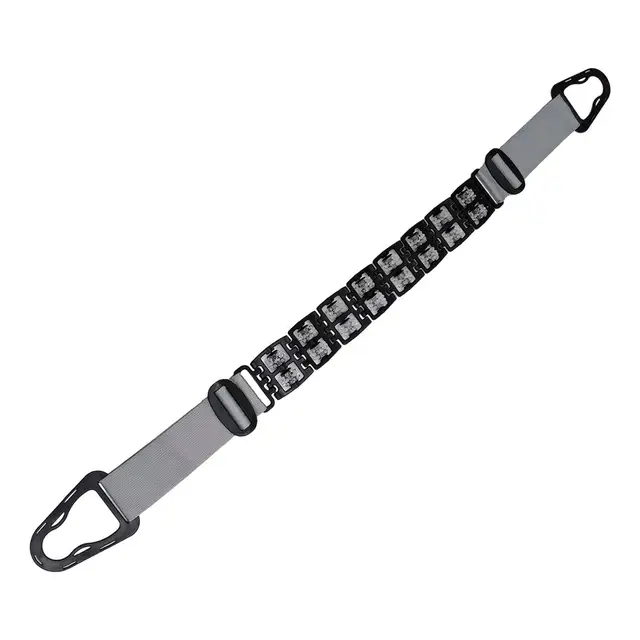 Vibration Machine Belt Vibrate Exercise Machine Accessories Treadmill Massage Waist Belt for Workout Abdominal Training Fitness