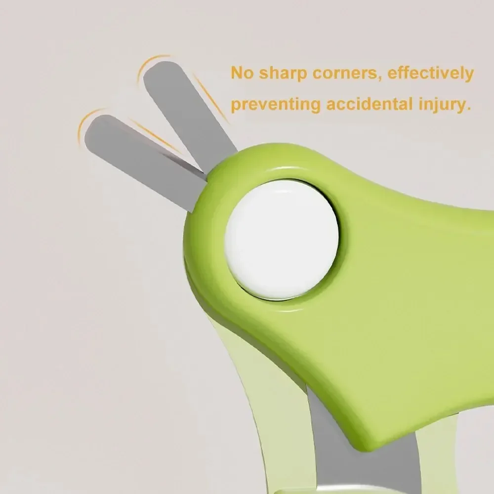 Nail Clippers  baby care   baby care kit Nail Clippers Nail Knife Baby Nail Clipper Set Travel Portable Baby Care Set