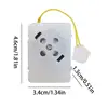 Voice Box Recordable Sound Module Plush Toy Voice Message Recorder Device Stuffed Animal Sound Recorder Christmas Gifts dropship 6