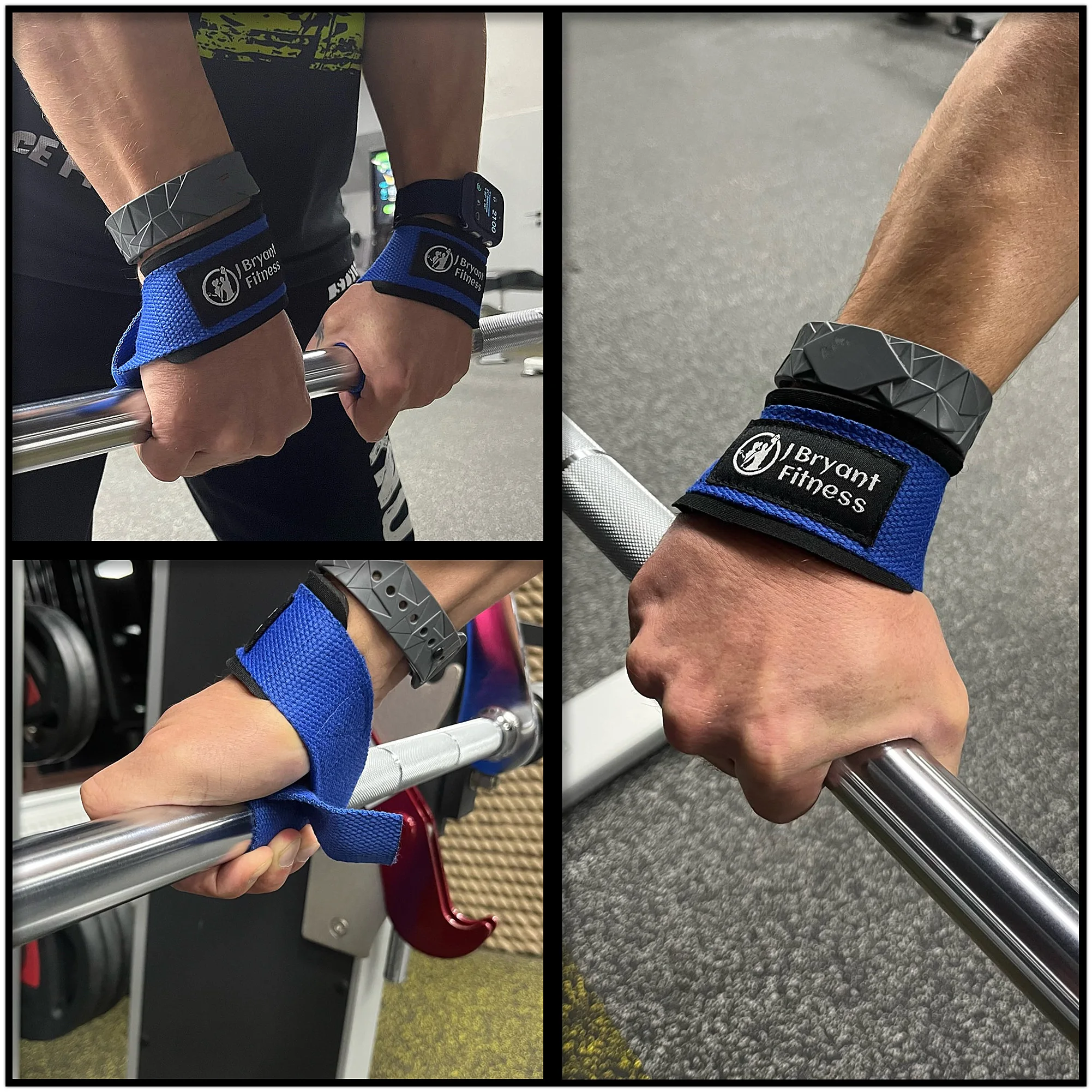 1 Pair Gym Lifting Straps Fitness Gloves Anti-slip Hand Wraps Wrist Straps Support For Weight Lifting Powerlifting Training gym gloves,weightlifting straps