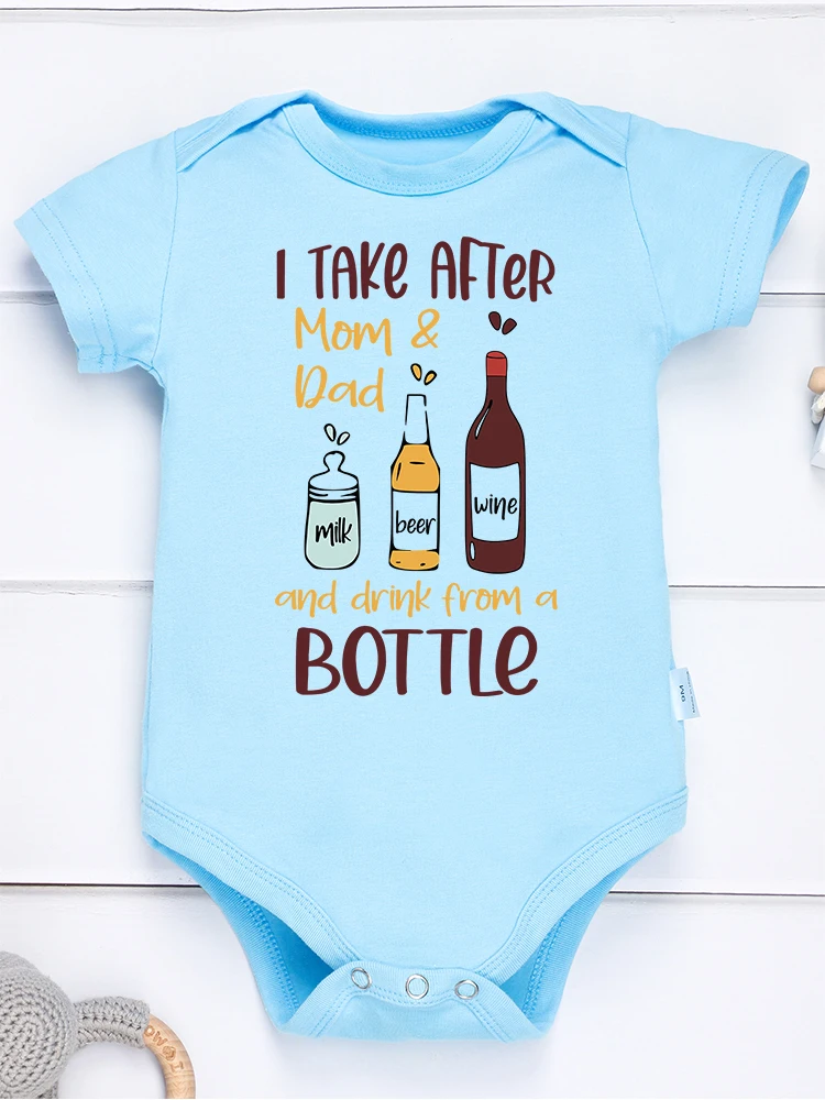 Рисунок 5 - Одежда для новорожденных с забавным рисунком