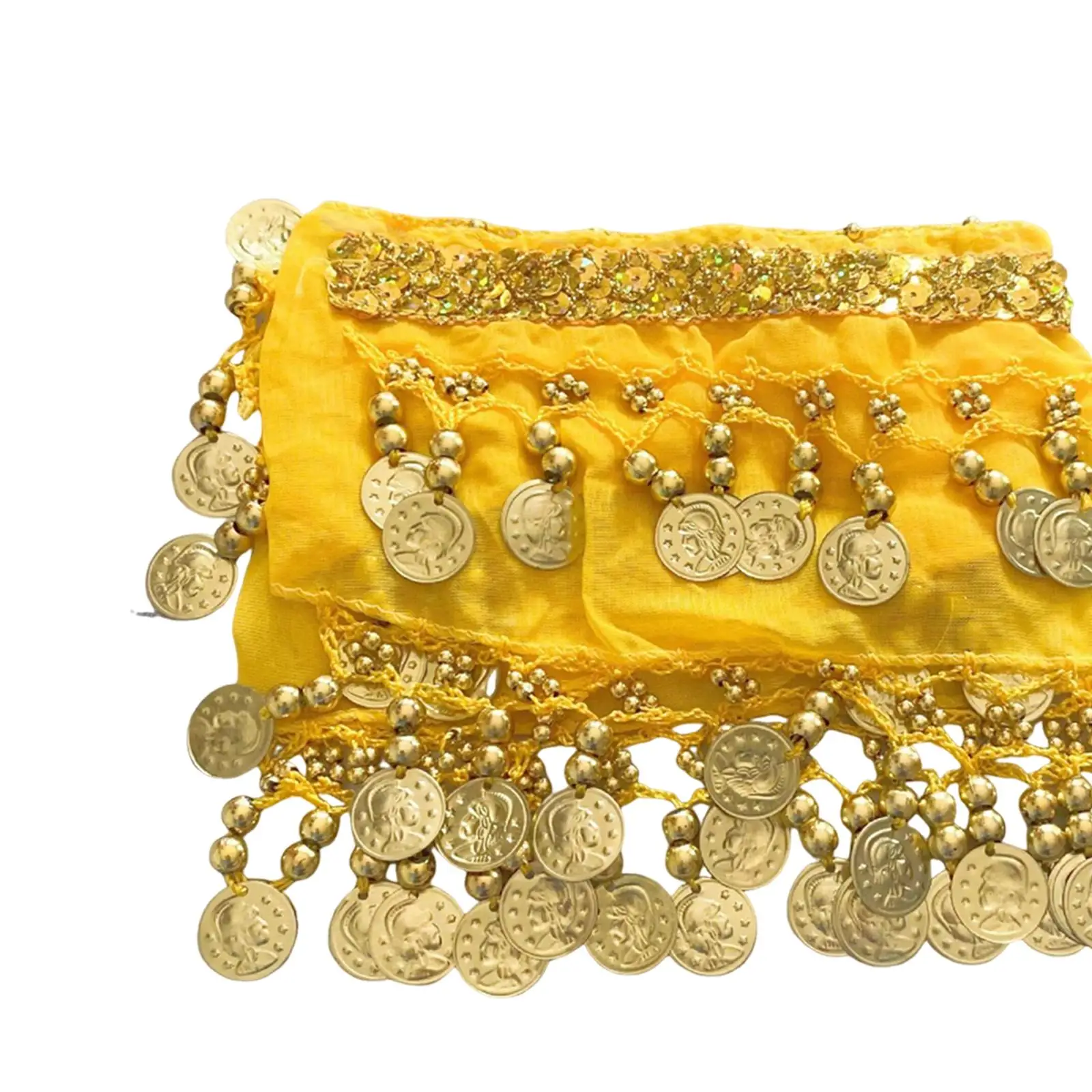 Comfortable Dog Costume Fancy Dress Sequin Hip Scarf Puppy Luxury Clothing for Female Dogs