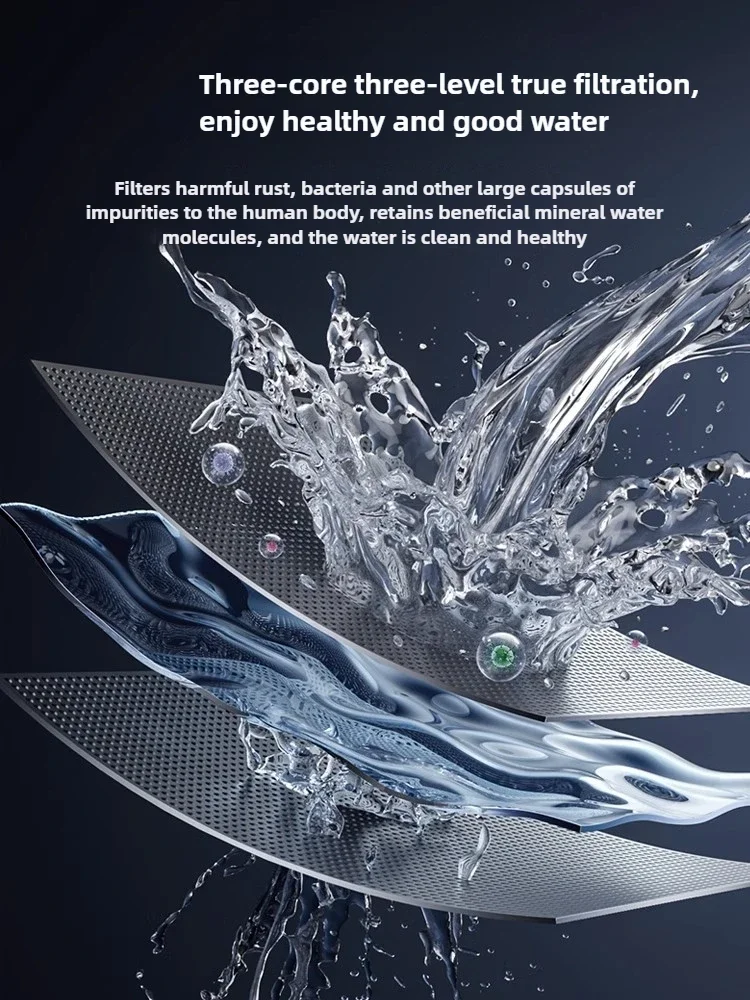 Drinking machine Household stainless steel ultrafiltration direct drinking kitchen front tap filter water dispenser