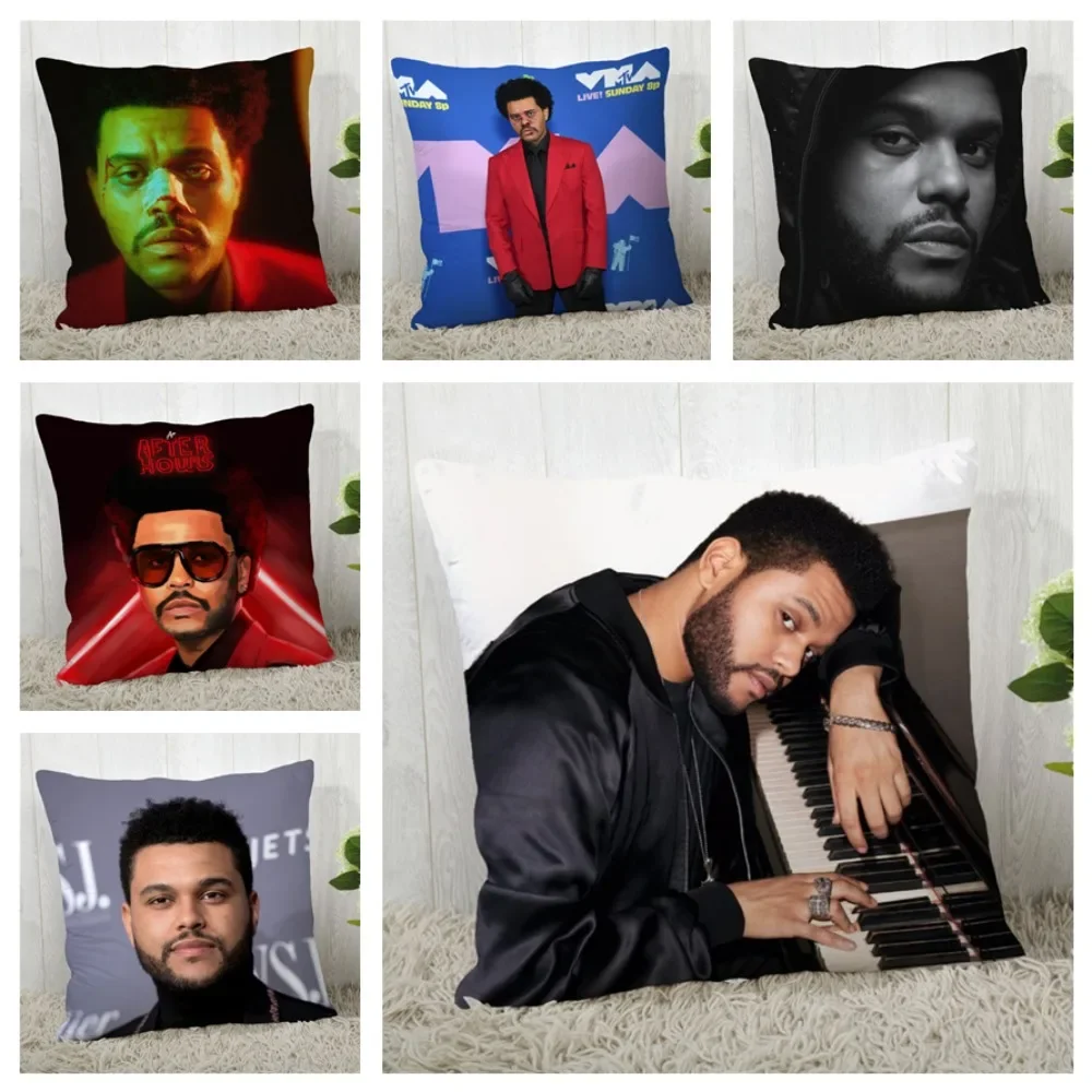 

Наволочка Weeknd для подушки, украшение для дома, 45 х45 см, 40 х40 см, 35 х35 см
