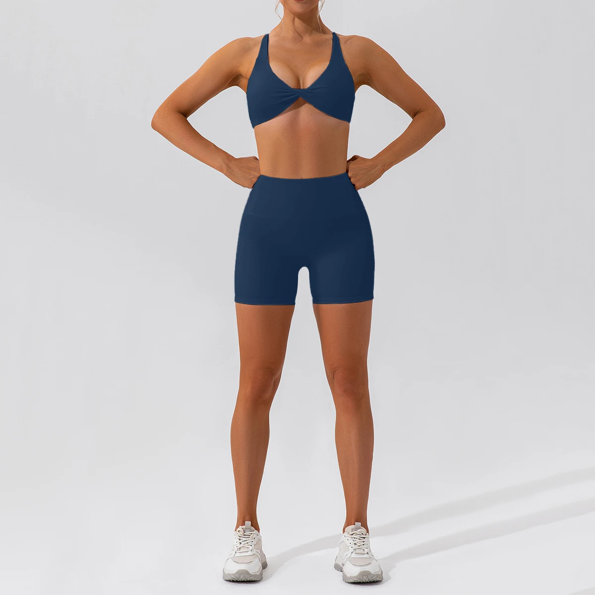 2PCS Women’s Yoga Sports Set 21