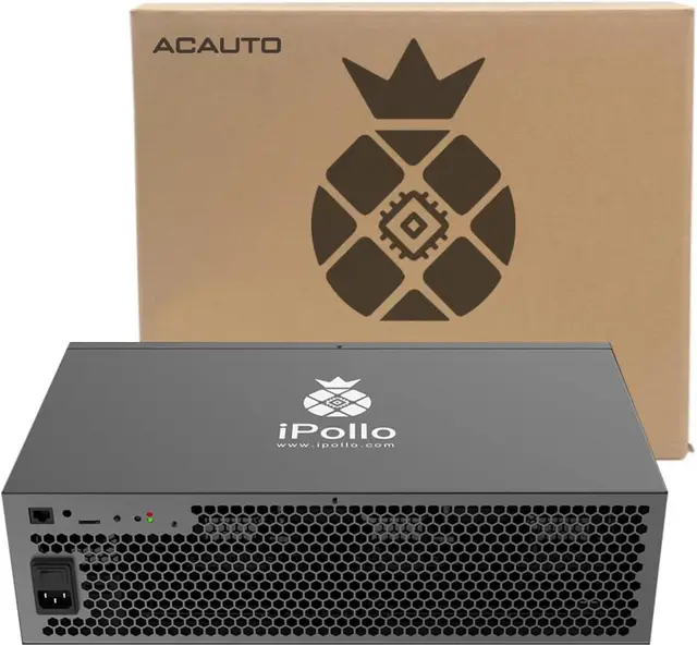 Новый майнер ETC iPollo V2H 3400Mh/s 475W EtHash алгоритм ipollo ETC ASIC Miner IPollo V2 Hydro ETC Mining ipollo ETC Coin Miner 5