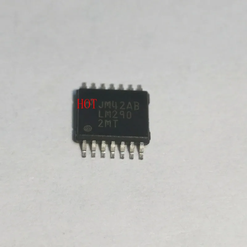 

10unids/lote LM2902MT TSSOP16 консалтинговая служба по цене партии