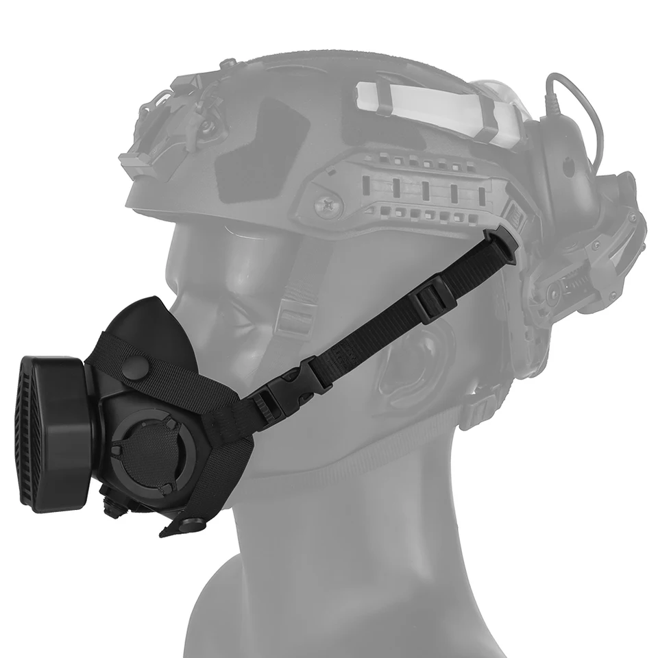 Masque squelette latex intégral