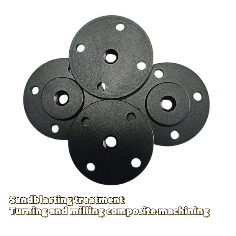 Mount Metal Base 40/50mm Hole 1/4-20,3/8-16,M6 Thread Screw Nut Adapter Tripod Bracket Cameras Flash Photography Accessories