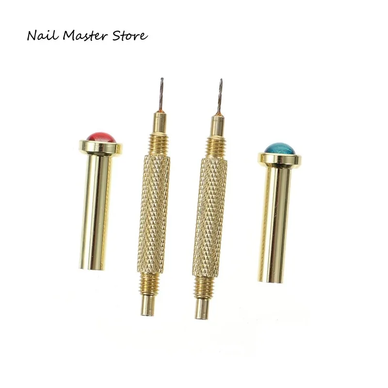 

6 шт., набор инструментов для маникюра и педикюра