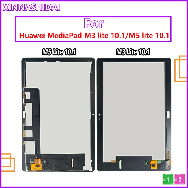 Huawei Mediapad M5 Lite 10.1 Screen Assembly White