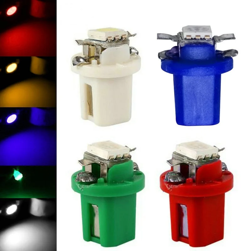 ڵ  ǵ        ׸  , B8.5D 5050 1led Smd T5, 10 