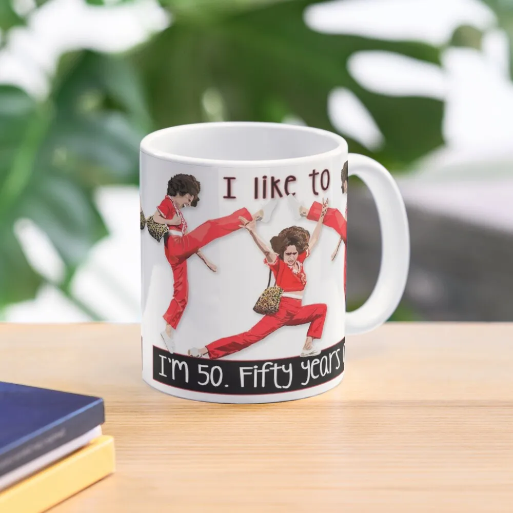 

Im 50 - Fifty Years Old Coffee Mug Beer Cups Cups Free Shipping Mug