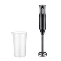 High Power 400W Immersion Hand Stick Blender Mixer for Milkshake Juice Baby Complementary Food Includes Smoothie New Dropship 1
