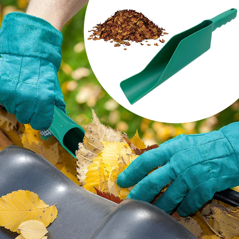 Getter Gutter Scoop Hangable Cleaning Roof Scoop Versatile Gutter Drain Cleaning Portable for Garden Roofs Gutters