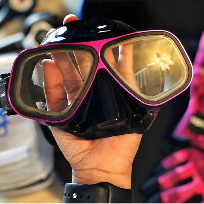 Hozzá hasonló apollo's szabadon búvárkodás maska Alumínium Keverés Vasszerkezet configurable Feltűnően néz Fok masks szemüvegek Légzőkészülék masks snorkeling nedves csöves állítsa