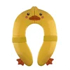 Baby Travel Folding Potty Seat Toddler Portable Toilet Training Seat Children Urinal Cushion Children Pot Chair Pad /mat 3