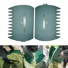 Lightweight Leaf s, Hand Rakes, Hand Held Rubbish Pick up for Trash Grass Clippings 4