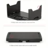 Lazy Portable Folding Table Multifunctional Working Table Notebook Computer Holder Food Trays Living Room Sofa Bed Reading Tools 5