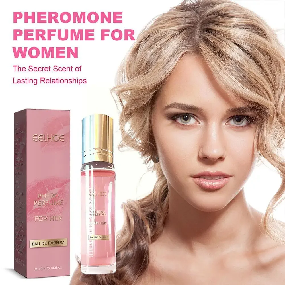 2pcs Flirting Pheromone Sexually Stimulating Fragrance Oil Fresh Light And Long-lasting Fragrance Sexy Product For Women