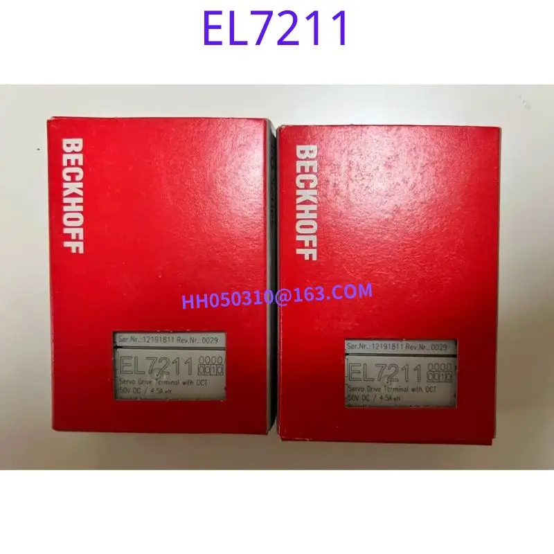 

New original module EL7211 EL7211-0010