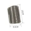 Cat Brush Comb Cat Toy with Catnip Pet Wall Brush Corner Cat Massage Self Groomer Comb Brush Kitten Rubs with A Tickling Comb 2
