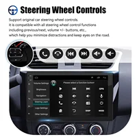 ESSGOO 7"/9"/10“ 2 DIN Android 14 4+64G Car Stereo Carplay Android Auto GPS Navi Bluetooth FM RDS Radio WIFI Touchscreen ChatGPT - Image 5