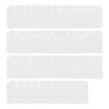 Dry Storage Bag Plastic Dry Bags for Garment Storage at Home Travel Moving 50 Pcs Dust-proof Hanging Bags for Dry Cleaner Closet 5