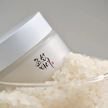 Crema Viso Coreana Delicatamente Illuminante e Migliorativa, Detergente Viso, Tonico Purificante Profondo, Idratante e Rinfrescante per la Cura della Pelle