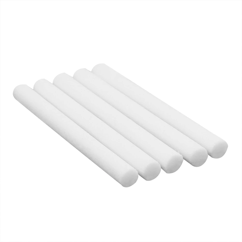 Humidifiers Filters Cotton Swab for Car Home Ultrasonic Humidifier Mist Maker Aromatherapy Machine Replacement Wicks