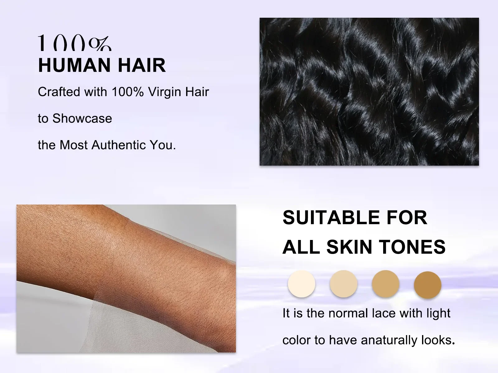 13x6 HD Lace Frontal Wig Brazilian Human Hair 30 40 Inch Preplucked Loose Deep Wave - Voluminous Curly Wig For Women