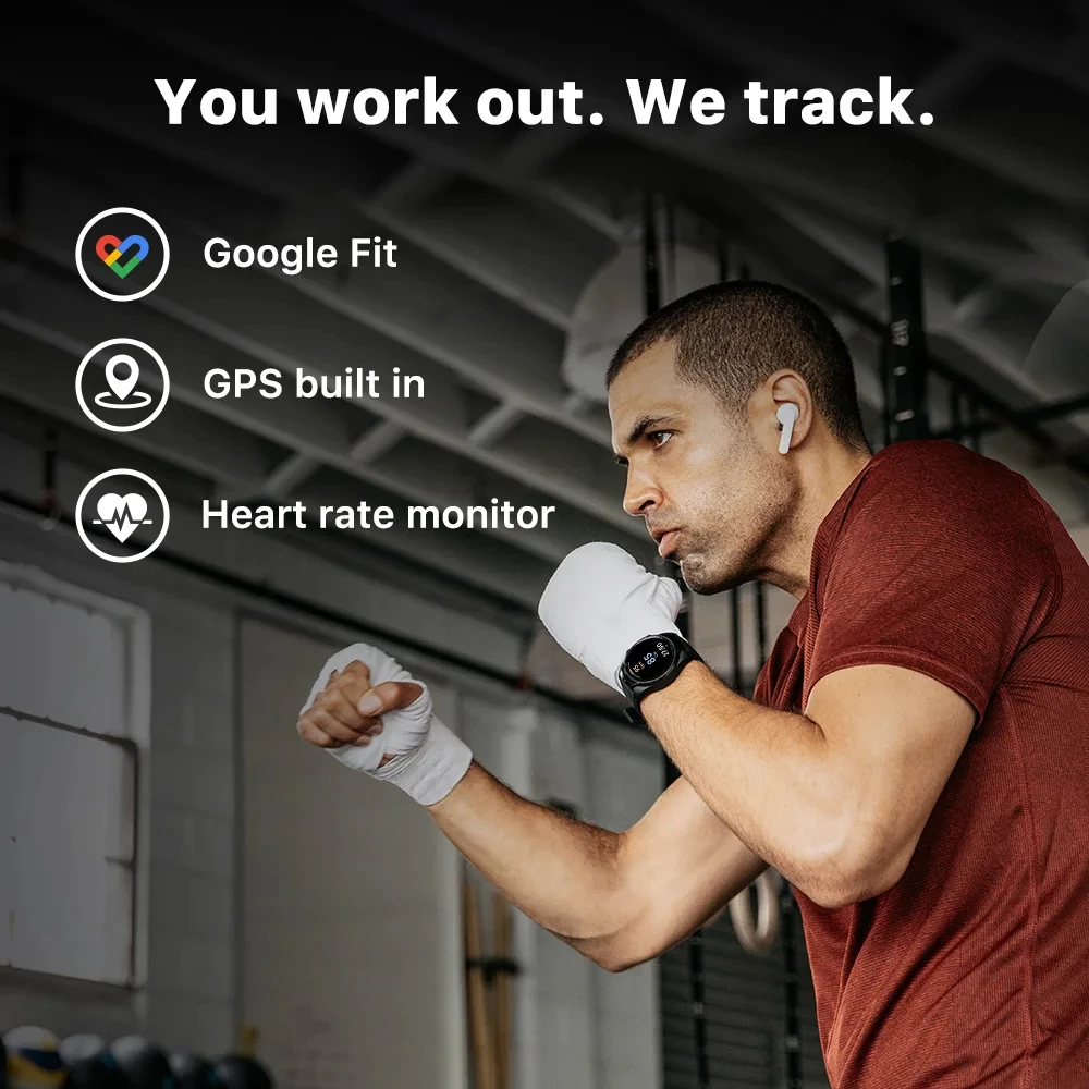 Ticsmartwatch Pro  ƮϽ ġ, GPS  ð, Һ  ǰ ۺ ġ, OS 