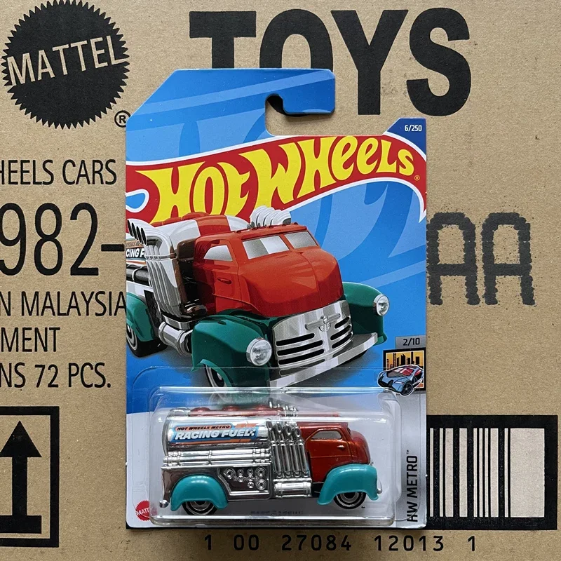 thumbnail image 1 of Original Hot Wheels Original 1:64 Metal Mini Modelo Carreras Deporte Coche Niño Juguete para Niños Diecast Brinquedo Hotwheels Regalo de Cumpleaños, 1 of 5
