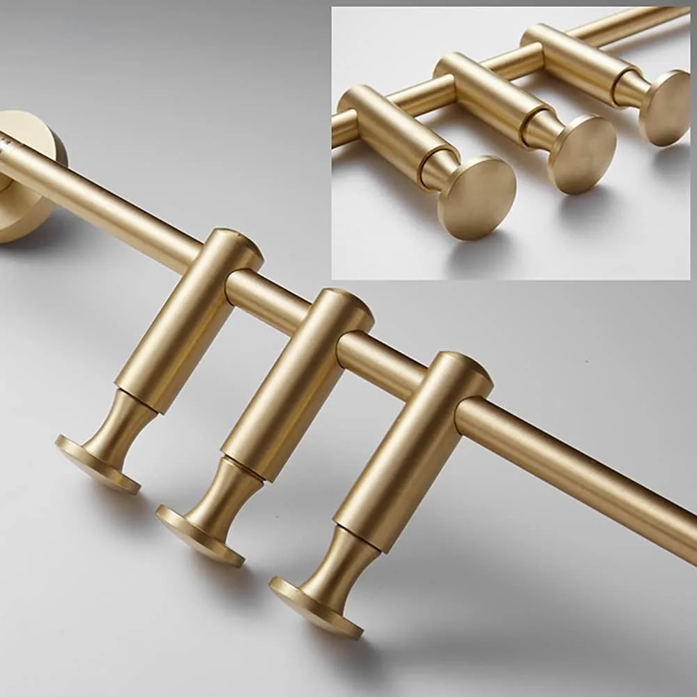 Wall Mounted Coat Rack