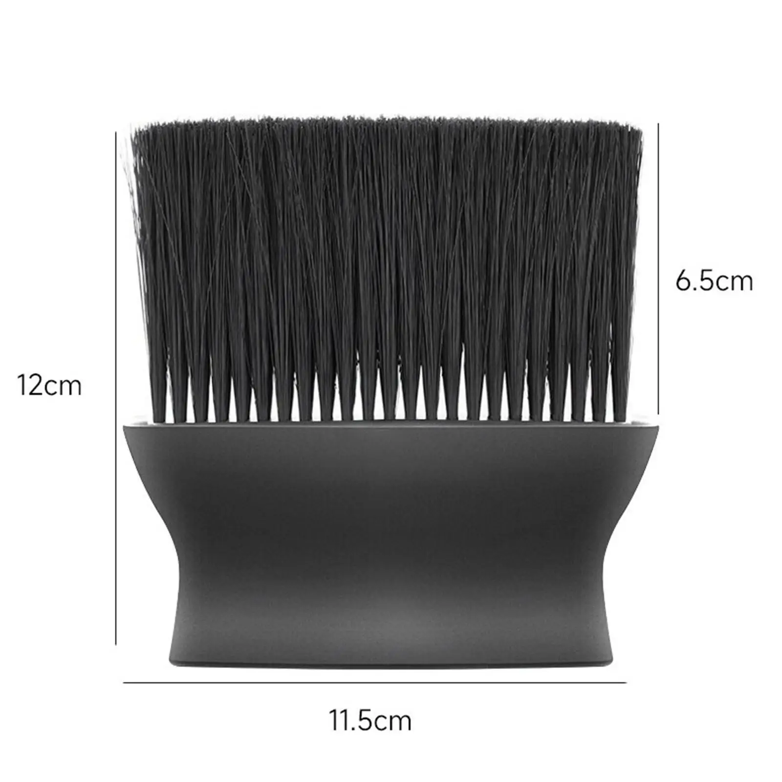 

Detailing Brush Set PP Handle Premium Natural Boar Hair Mixed Fiber