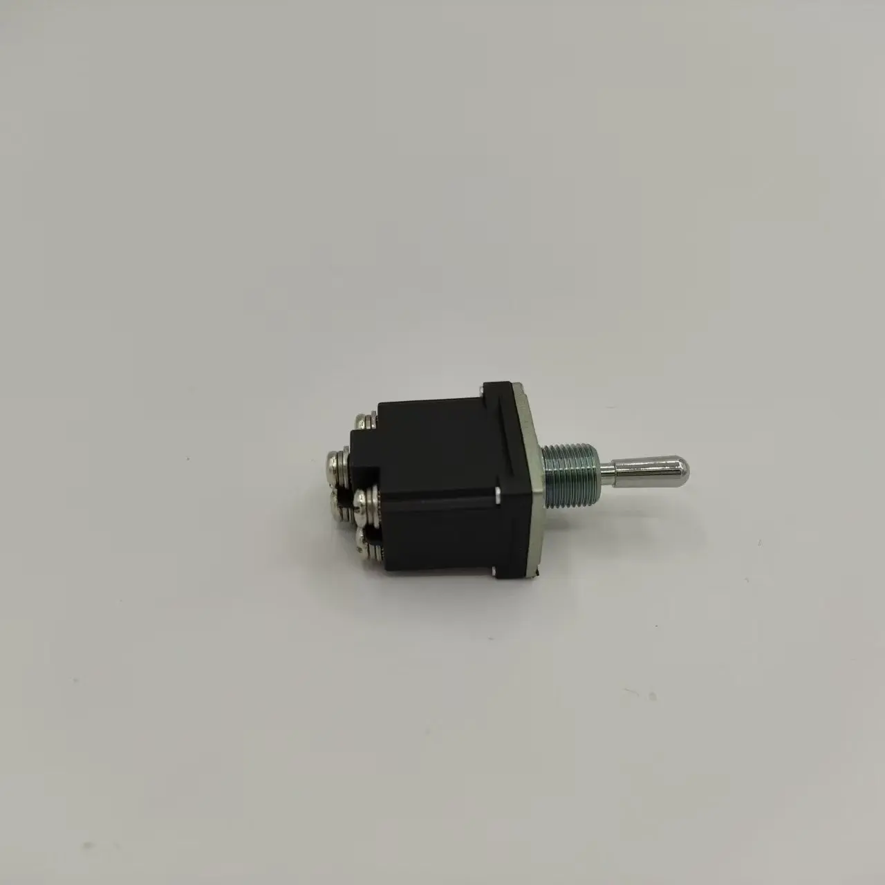 Replace GENIE SWITCH TOGGLE ASSY DPDT 3P MOM IP67 6 hole screw foot part no 128202