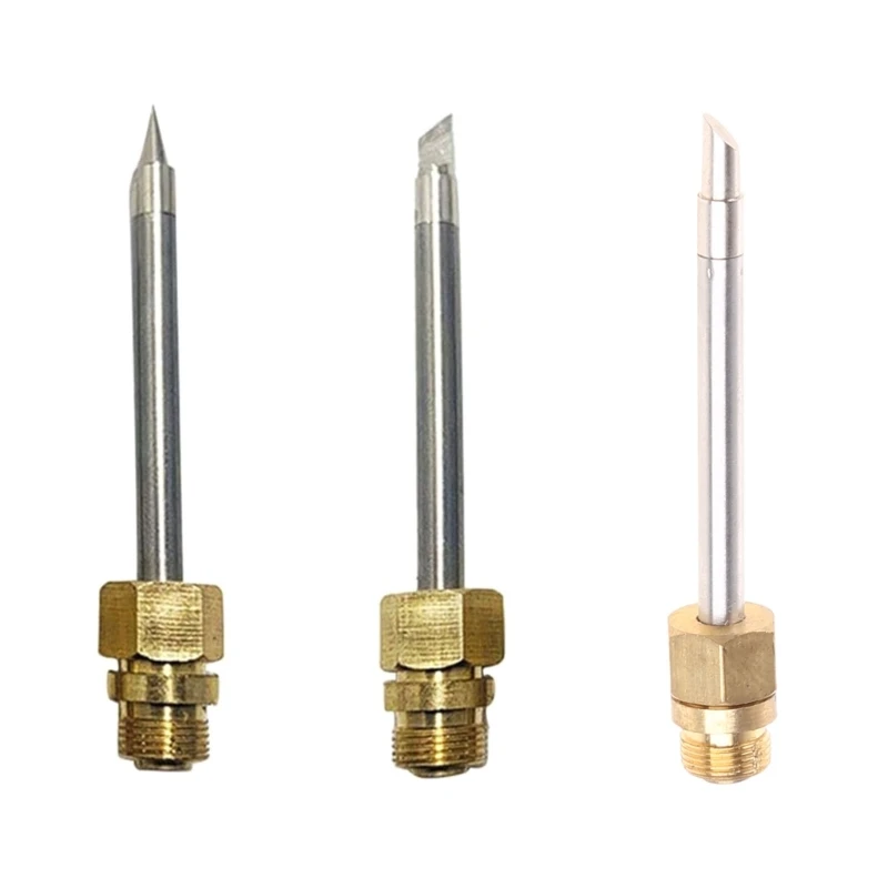 

Convenient USB Wireless Soldering Iron Tip Soldering Iron Tip 8w Pointed Horseshoe Knife-Tip Soldering Tip
