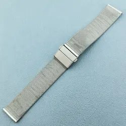 Stainless Steel Sapphire Diving Watch Case with Transparent Back and Waterproof Design (Bracelet2)