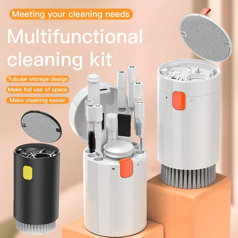 20/1 디지털 청소 키트 전화 카메라 노트북 키보드 청소 브러시 ??키 스크린 클..