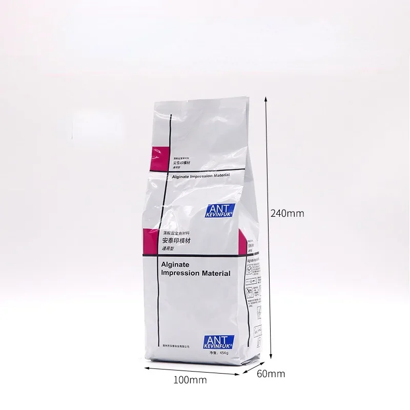 Рисунок 4 - Стоматологический гипсовый порошок