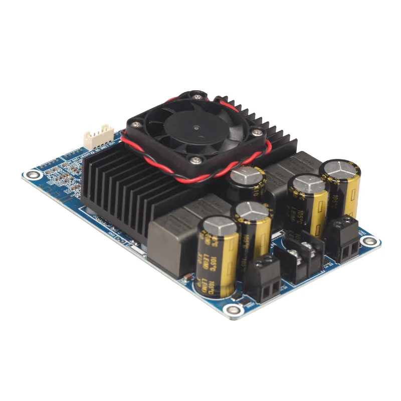 Digital Amplifier Board BDM8-A TPA3255 2x300W HIFI 2.0 Channel Stereo