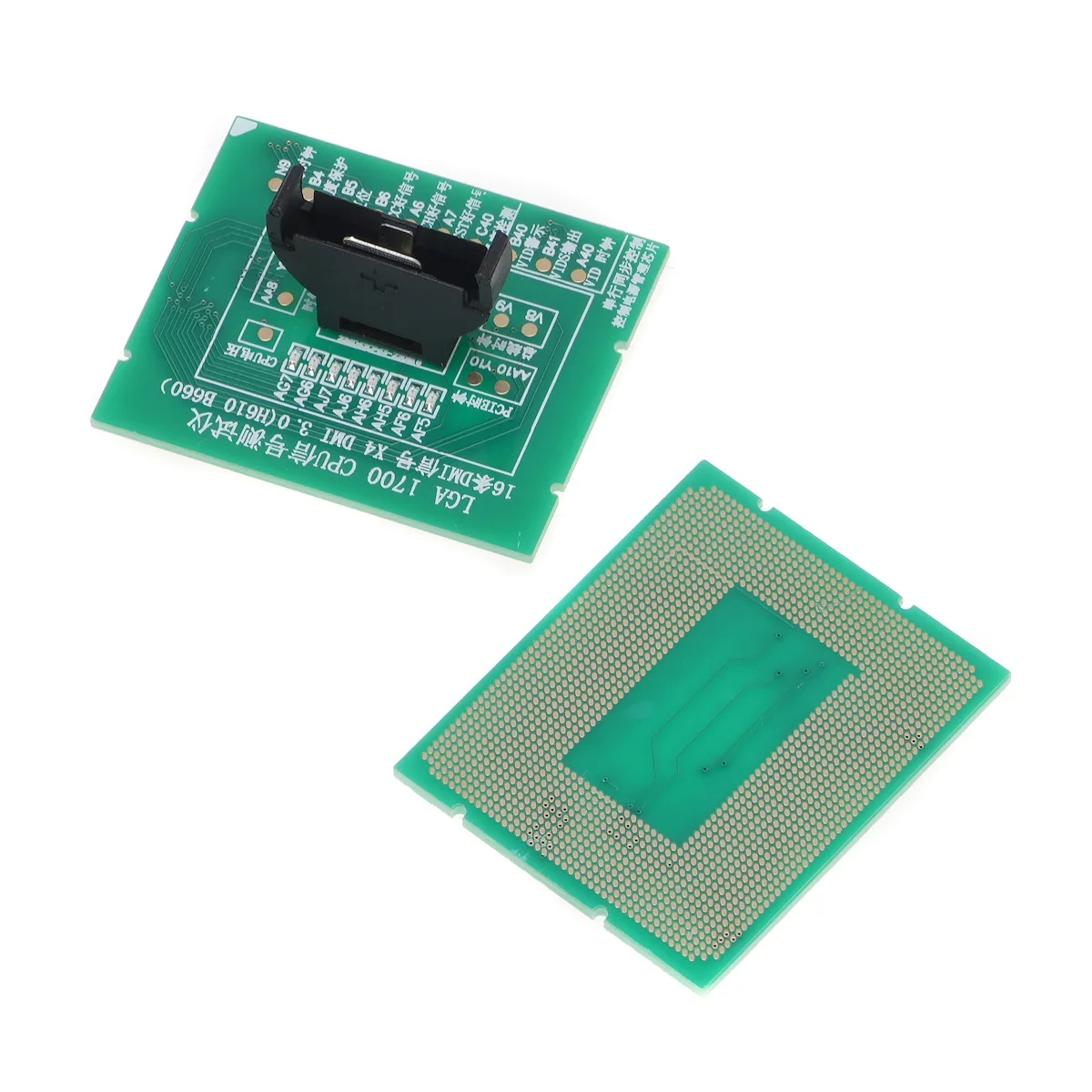 Socket Tester Socket 771 Cpu List Lga775 Lga771 Dummy Loading